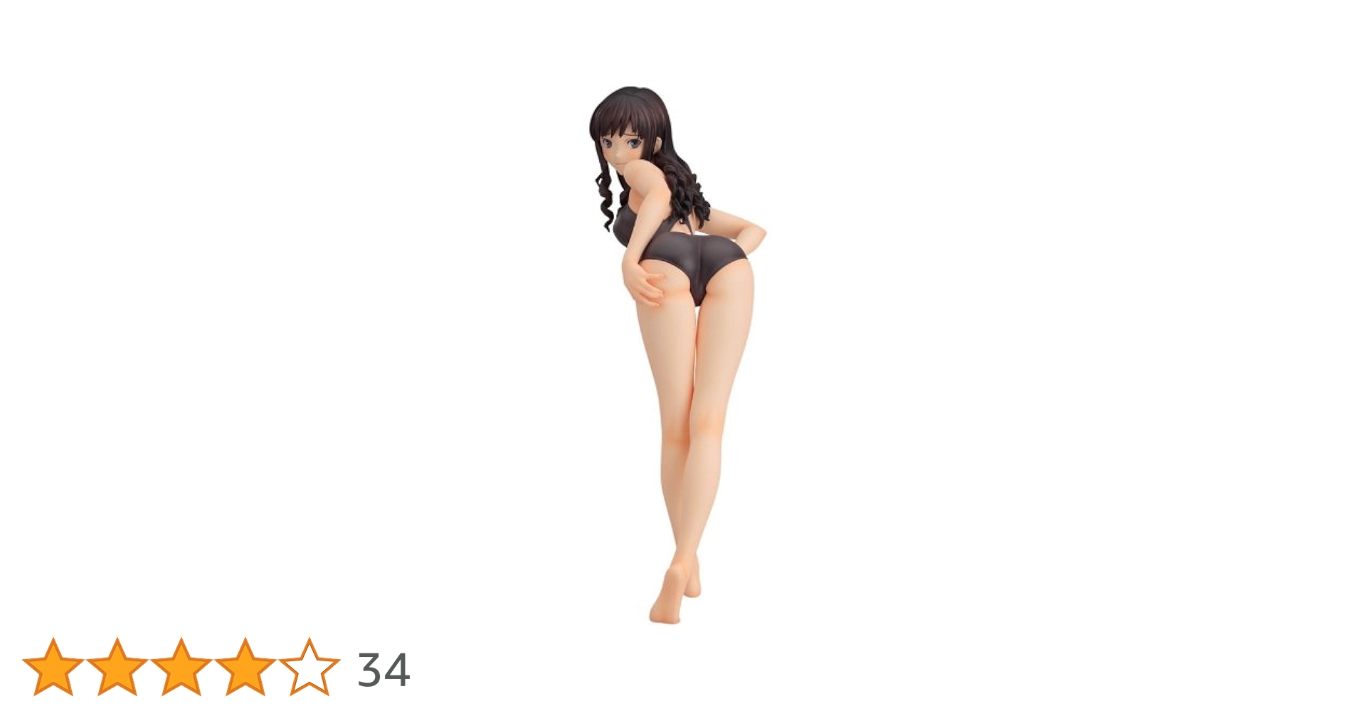 Amazon | アマガミSS 森島はるか 水着ver. (1/7スケールPVC塗装